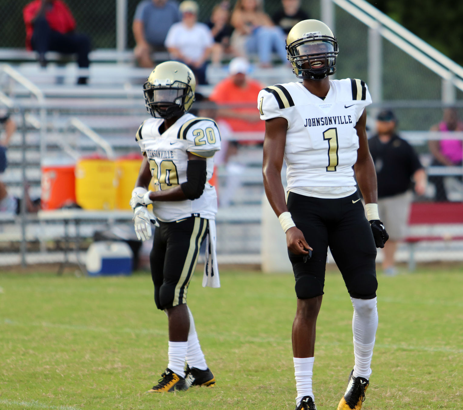 Football Scrimmage